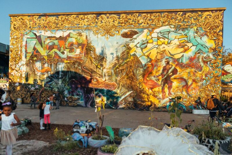 London: 2.5-Hour Off the Beaten Track Private City Tour - Discover London’s Alternative Shoreditch in 2.5 Hours