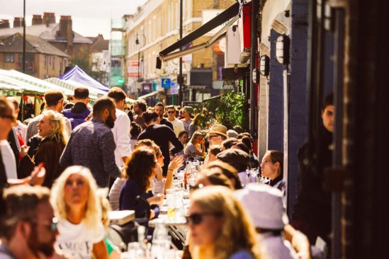 London: 2.5-Hour Off the Beaten Track Private City Tour - Environmental Consciousness and Practical Tips