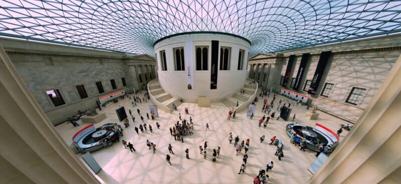 London: 2-Hour Guided Tour of the British Museum and History - Exploring the Enigmatic Relics of Ancient Egypt