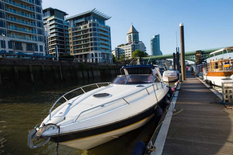 London: 2 hour private luxury Thames boat cruise / hire - Final Thoughts on the Private Thames Yacht Experience