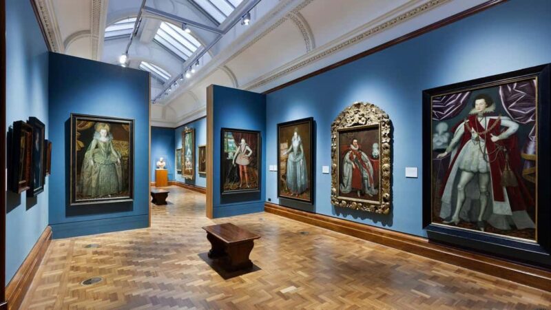 London: 3 Amazing London Art Galleries - Private Tour - Discover London’s Premier Art Galleries in an Intimate Setting