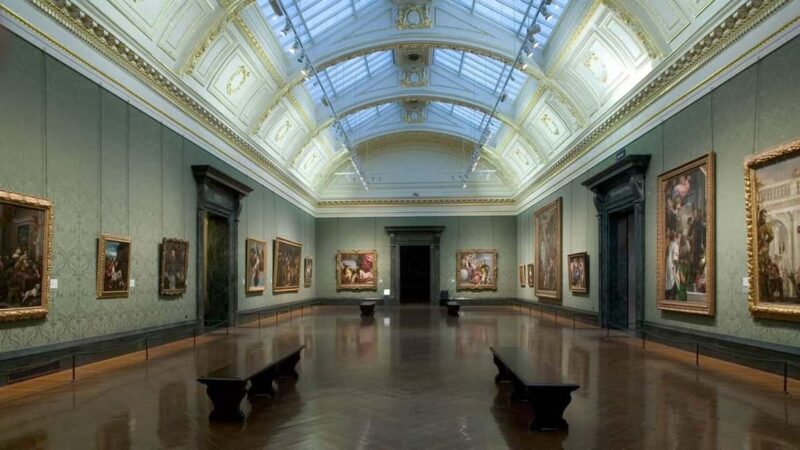 London: 3 Amazing London Art Galleries - Private Tour - Key Points