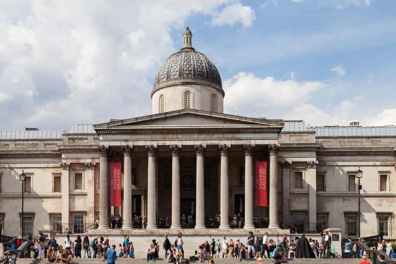 London: 3 Amazing London Art Galleries - Private Tour - Exploring Portraits at the National Portrait Gallery