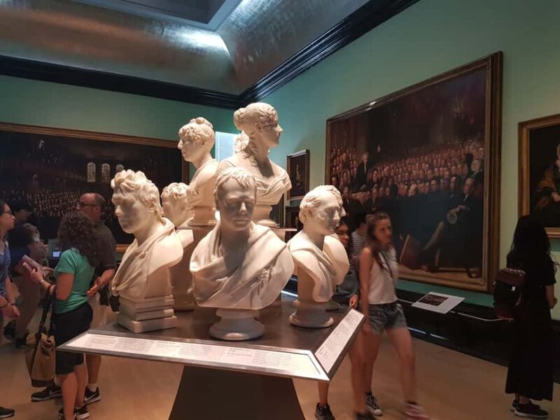 London: 3 Amazing London Art Galleries - Private Tour - Who Will Appreciate This Tour Most?