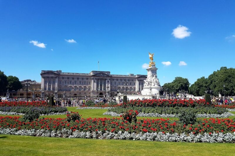 London: 30 London Sights Guided Walking Tour - Exploring Westminster’s Historic Landmarks