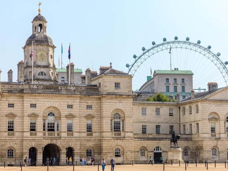 London: 30+ Top Sights Tour - Deluxe Private Experience - Exploring 10 Downing Street and Parliament Square