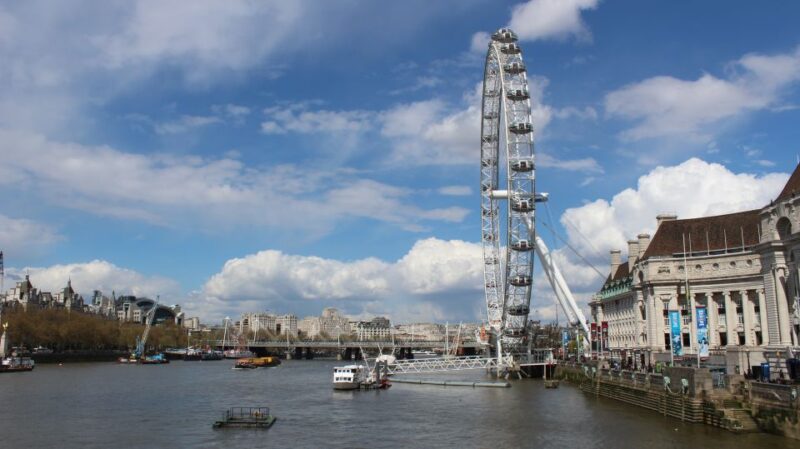 London: 4-Hour Panoramic Tour by Black Taxi - Final Thoughts on the London Black Taxi Tour
