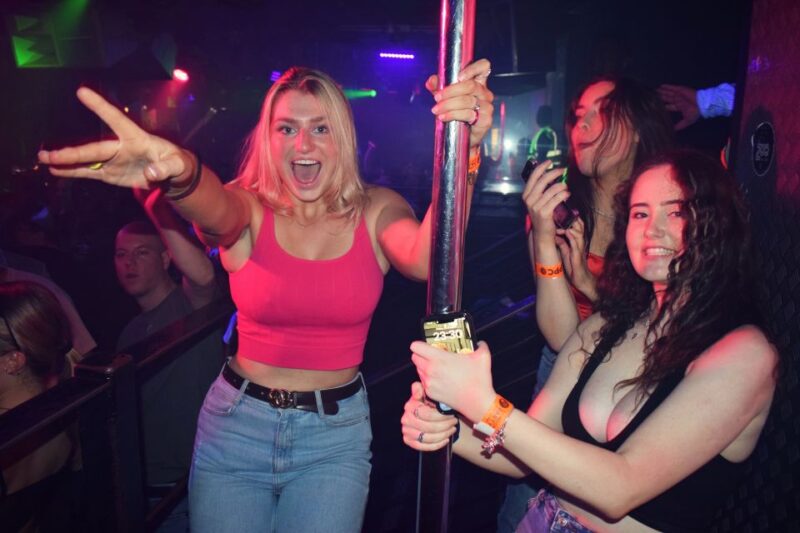 London: 4 Soho Nightclubs Crawl - Explore Londons Soho Nightlife with a 4-Club Crawl for Just $33.67