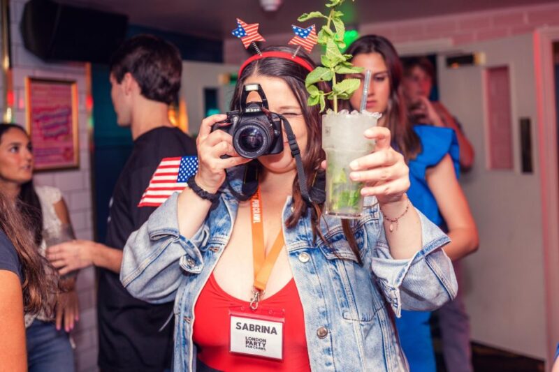 London: 4 Soho Nightclubs Crawl - Timing, Pacing, and Crowd Dynamics