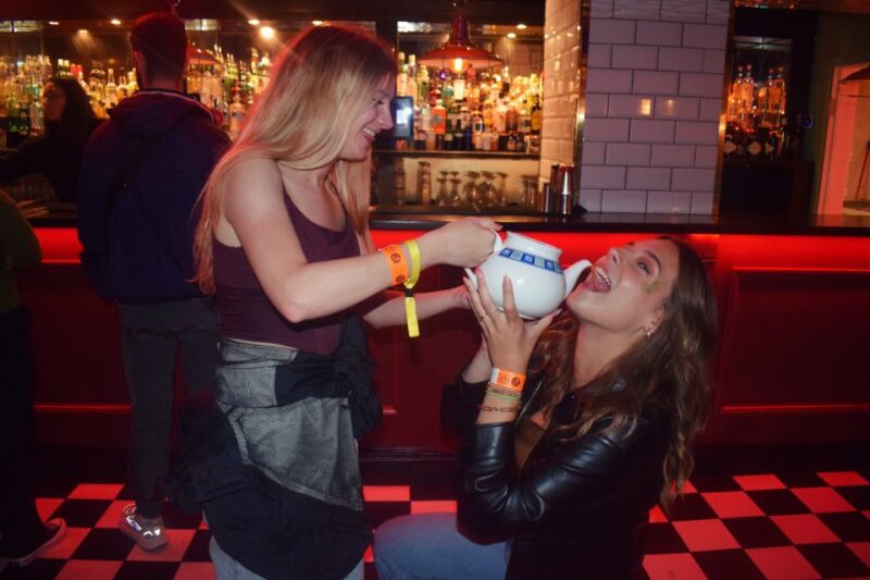 London: 4 Soho Nightclubs Crawl - Physical Requirements and Accessibility