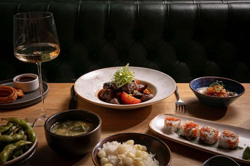 London: 5 courses at Ayllu for £24 - Discover Ayllu’s 5-Course Express Lunch for Just £24 in London