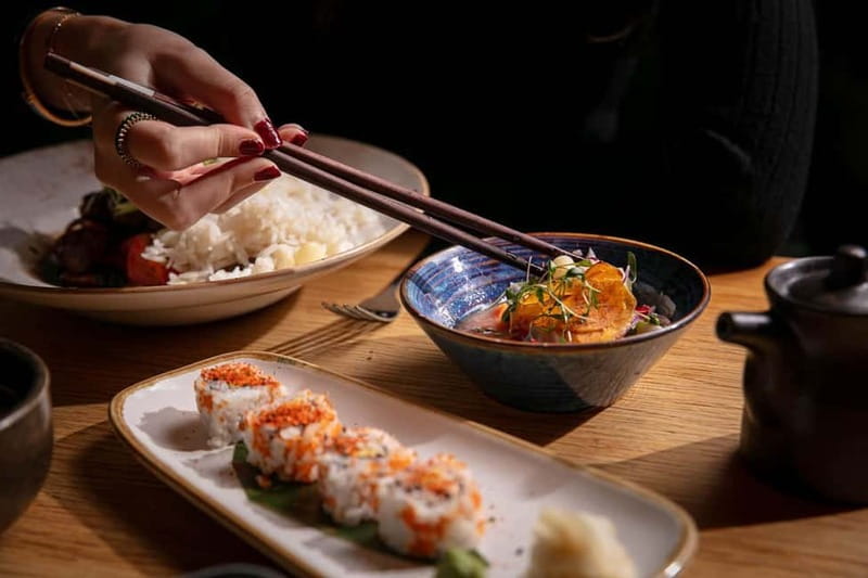 London: 5 courses at Ayllu for £24 - Key Points