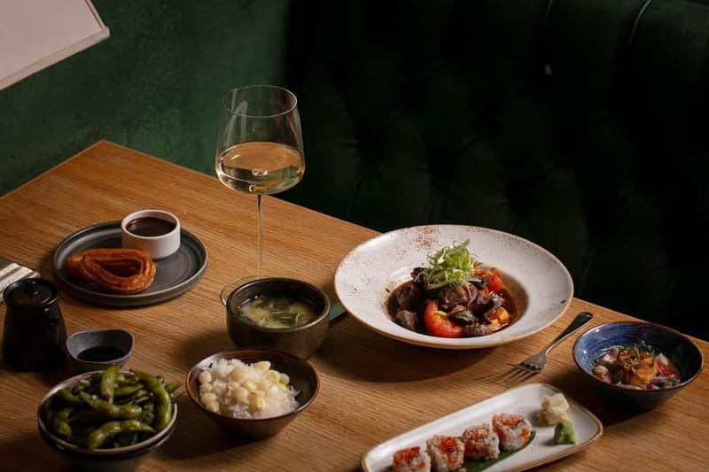London: 5 courses at Ayllu for £24 - The 2-Hour Lunch Schedule and Availability