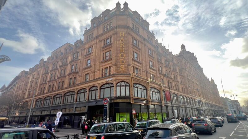 London: 5-Hour Private Tour with Pickup - Exploring Cultural Hotspots and Shopping Districts