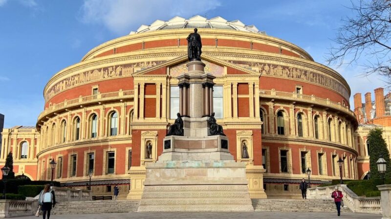 London: 5-Hour Private Tour with Pickup - Route and Timing Details