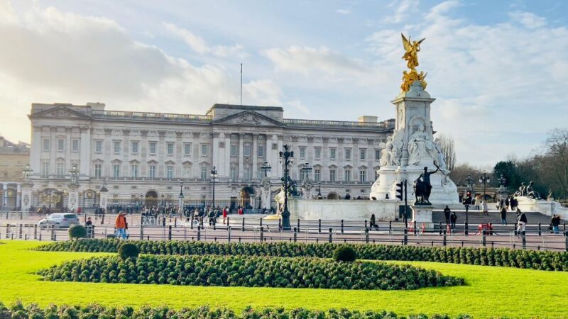 London: 5-Hour Private Tour with Pickup - What’s Included and What’s Not