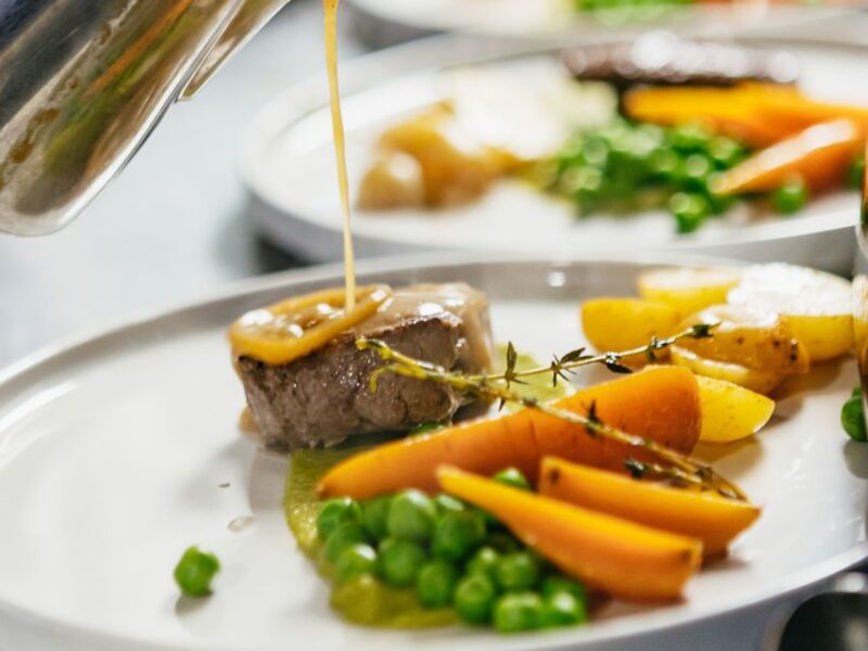 London: 6-Course Luxury Dinner Bus Tour - An Elegant Way to Discover Londons Landmarks Over Dinner