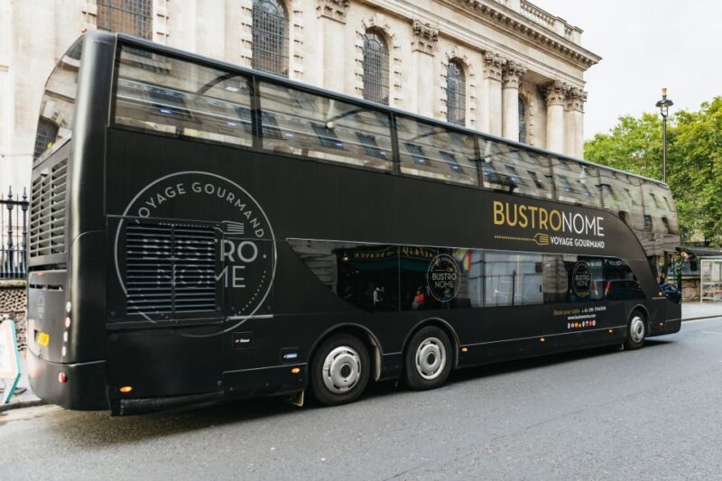 London: 6-Course Luxury Dinner Bus Tour - Final Thoughts: A Restaurant on Wheels with a View
