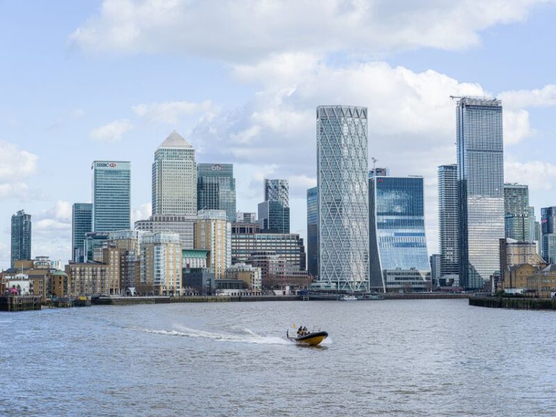 London: 70-Minute Thames Barrier Speedboat Tour - Key Points