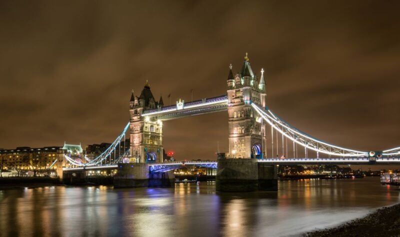 London: A Locals Christmas Private Tour - Discover London Through a Local’s Eyes During Christmas