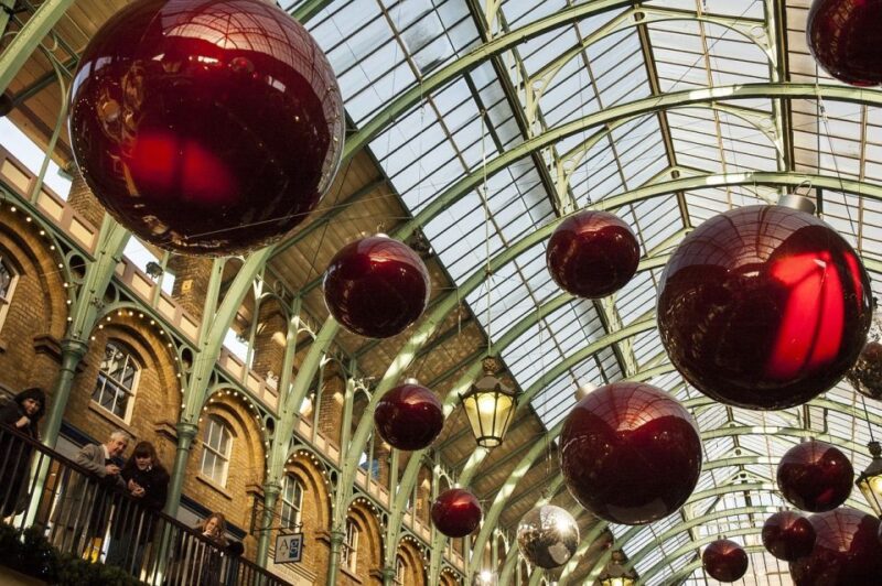 London: A Locals Christmas Private Tour - Flexibility and Personalization at the Core