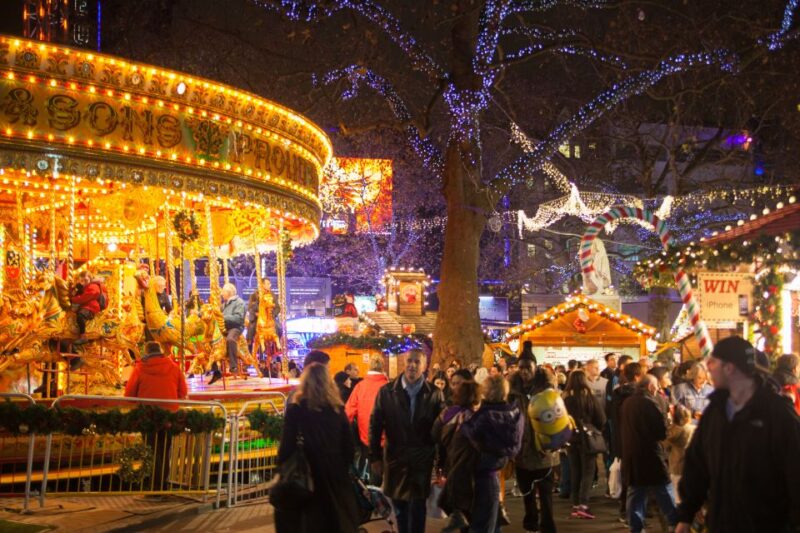 London: A Locals Christmas Private Tour - Who Should Consider This Tour?