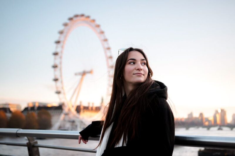 London: A Unique Photoshoot Experience at Famous Sites - Booking, Cancellations, and Flexibility