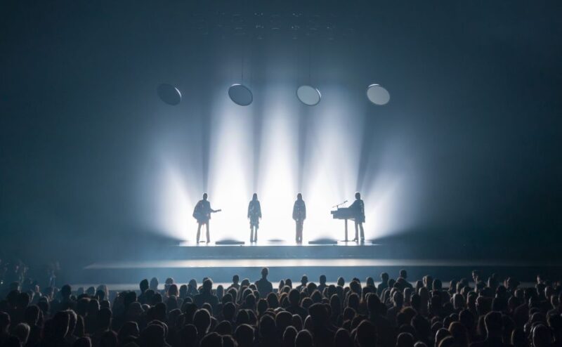 London: ABBA Voyage Express Bus and Optional Concert Ticket - Post-Concert Return and the Climate-Controlled Transfer