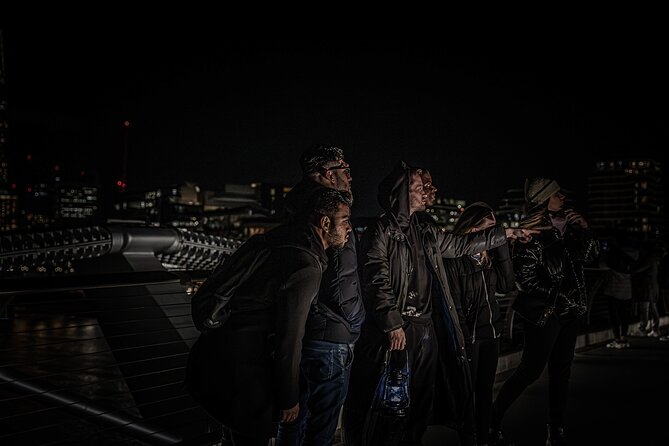 London After Dark: Haunted Ghost Walking Tour - Smithfield Market’s Ghostly Legends and Historical Crimes