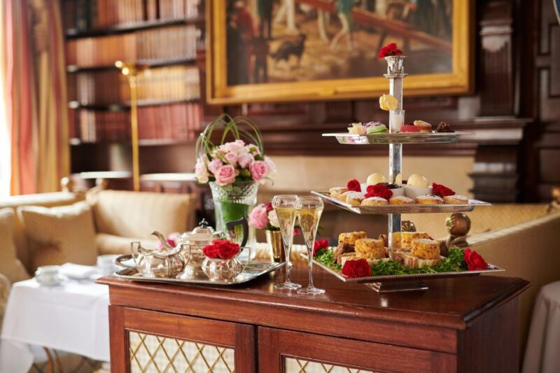 London: Afternoon Tea at The Milestone with Champagne Option - Discover the Charm of Afternoon Tea at The Milestone Hotel in London