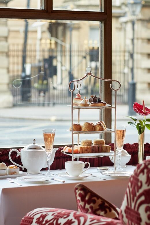 London: Afternoon Tea at The Rubens at the Palace - Key Points