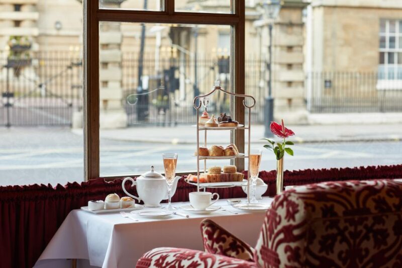London: Afternoon Tea at The Rubens at the Palace - Frequently Asked Questions