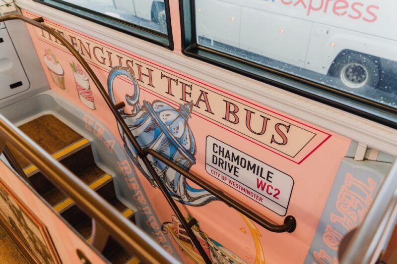 London: Afternoon Tea Bus with a Glass of Prosecco - Comparing this Tour to Similar Experiences