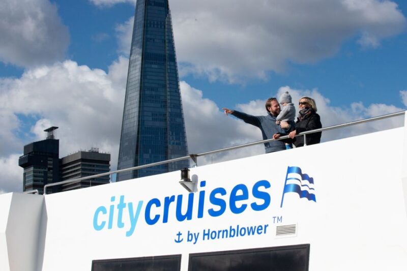 London: Afternoon Tea Cruise on the River Thames - Who Should Consider This Tour