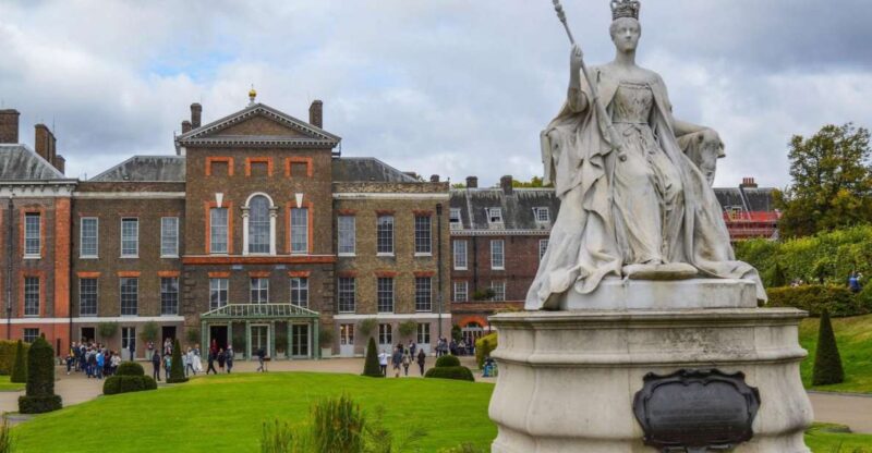 London Afternoon Tea, Fast-Track Kensington Palace Tickets - The Royal High Tea Experience at the Orangery