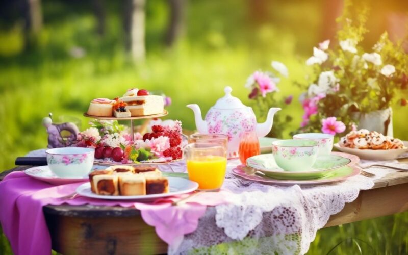 London Afternoon Tea, Fast-Track Kensington Palace Tickets - Practical Details and Accessibility