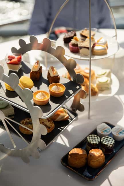 London: Afternoon Tea on the London Eye - Accessibility and Practical Details