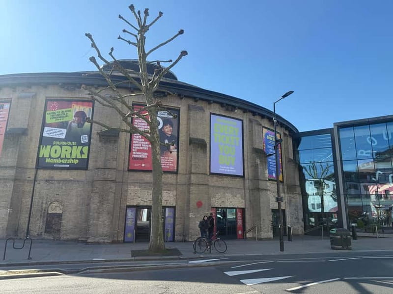 London: Amy Winehouse Camden Town Walking Tour - Starting Point: Outside the Camden Roundhouse