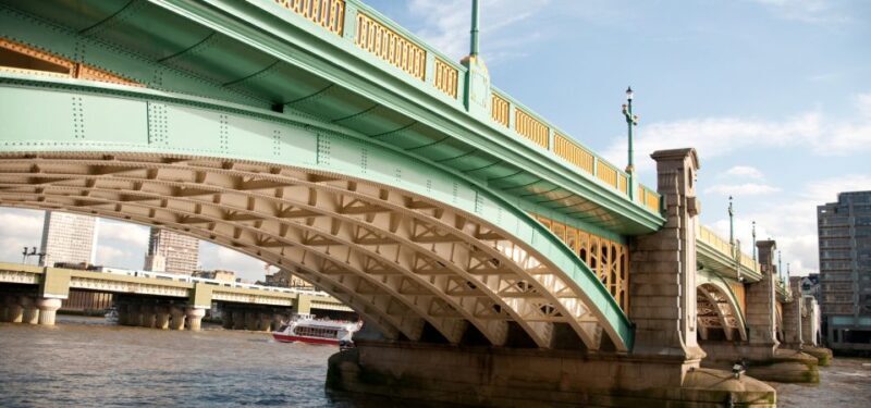 London: App-Based Walking Tour with 30 Stops - Walking Through London’s Waterfront and Historic Landmarks