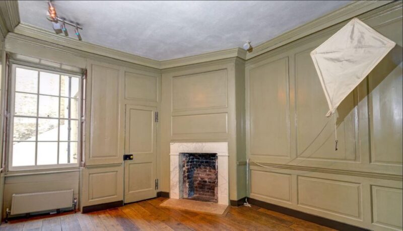 London: Architecture Tour of Benjamin Franklin House - Explore Benjamin Franklin’s Only Surviving London Home