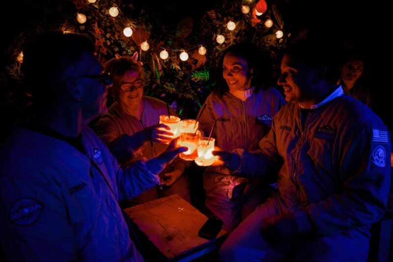 London: Avora New World Cocktail Experience with 3 Cocktails - Practical Considerations and Booking Details