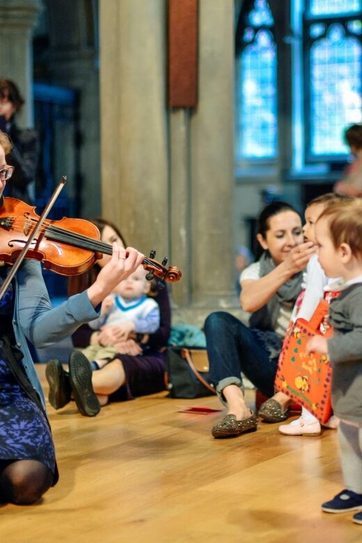 London: Bach to Baby Family Concert - Considerations Based on Reviews