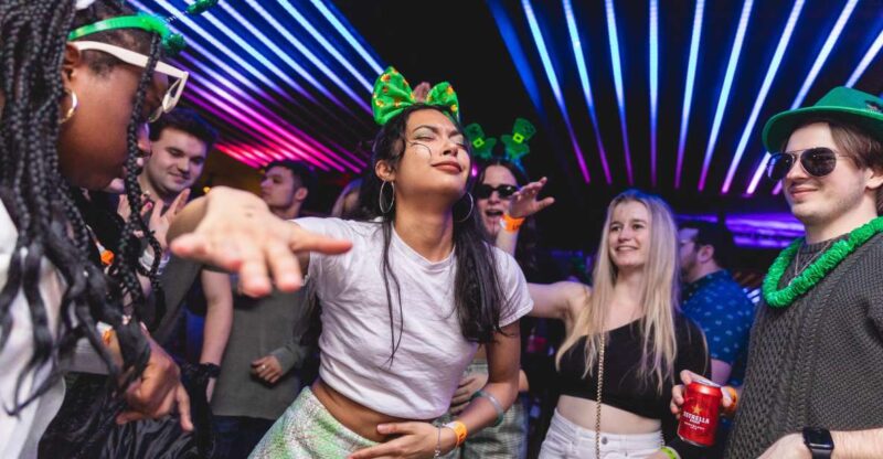 London: Bar and Club Crawl to 5 Central London Venues - Practical Details: Dress Code, IDs, and Safety