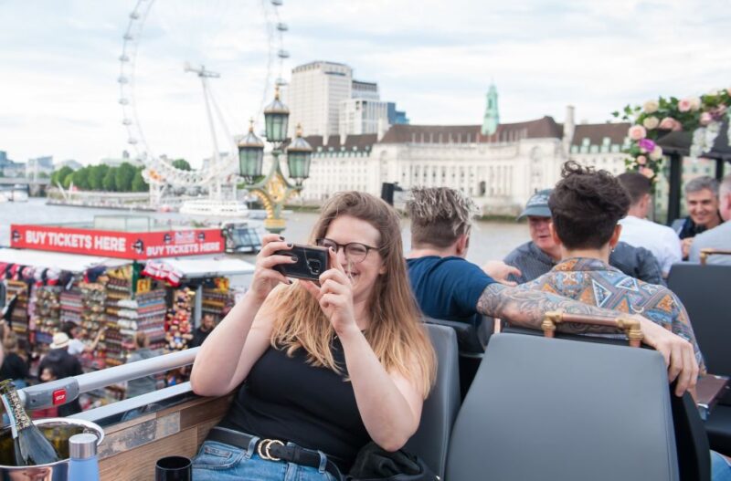 London: Bar Bus Tour by Tootbus - London: Bar Bus Tour by Tootbus — Unique Rooftop Views and Drinks in the Heart of the City