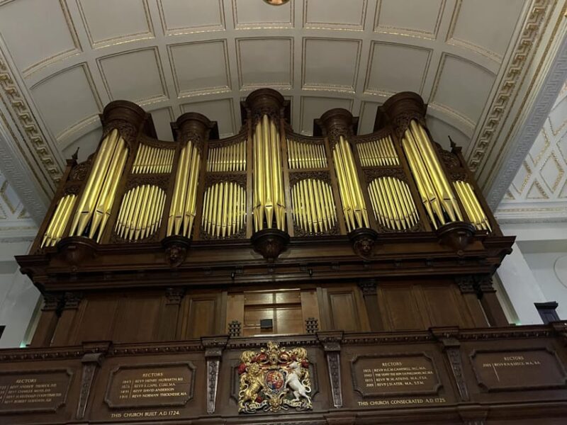 London: Baroque and Roll: A Music History Walking Tour - Swinging Sixties Parties and Iconic Music Locations