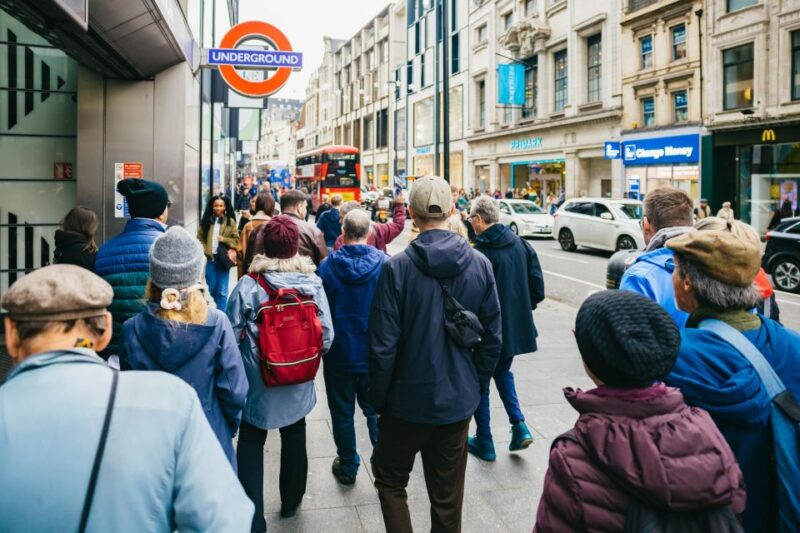 London: Beatles and Abbey Road Tour with Richard Porter - Key Points
