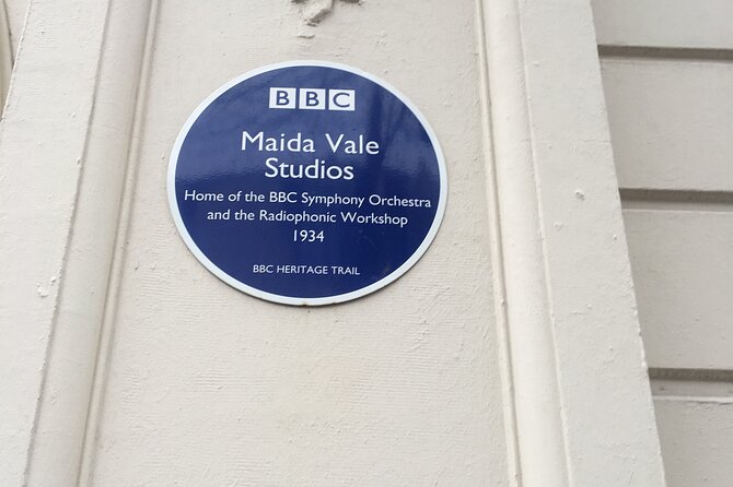 London Beatles Tour - The Last Public Performance at Savile Row