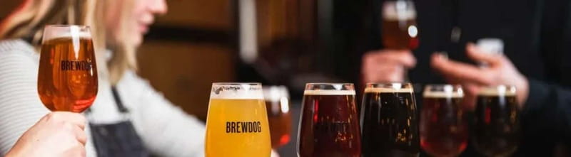 London: Beer School Experience - Origin of the Beer Tasting at BrewDog Waterloo