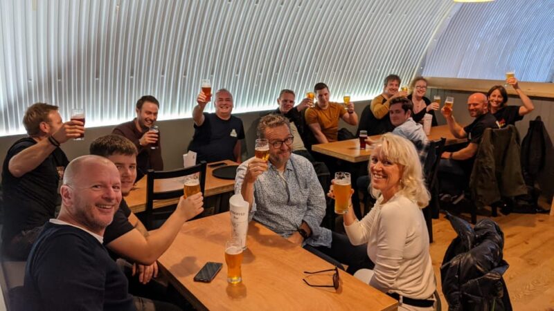 London: Bermondsey Craft Brewery Tour - Logistics: Meeting Points, Group Size, and Accessibility