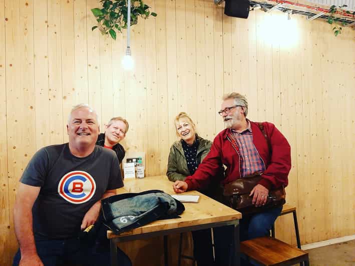 London: Bermondsey Craft Brewery Tour - The Experience: A Mix of Education, Tasting, and Fun